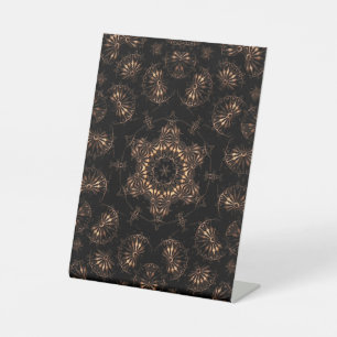 Expositor En L Mandala de la Edad de Bronce