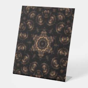 Expositor En L Mandala de la Edad de Bronce