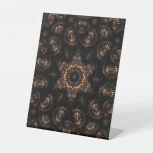 Expositor En L Mandala de la Edad de Bronce