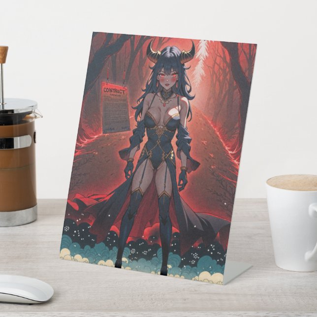 Expositor En L Manifestación con contacto en Crossroads, Anime De (In Situ)