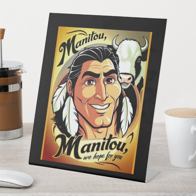 Expositor En L Manitou (In Situ)