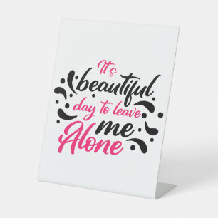 Expositor En L Mantener o crear el suyo propio :-)