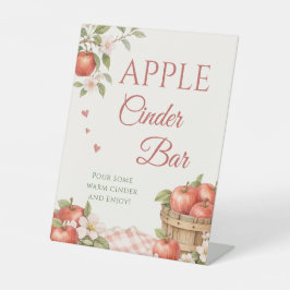 Expositor En L Manzana EVER AFTER Manzana Cinder Bar