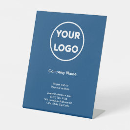 Expositor En L Marca comercial Nombre de la empresa Tienda promoc