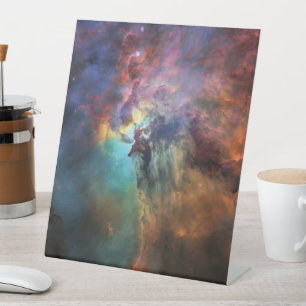 Expositor En L Mares tormentosos de Nebulosa Laguna en Sagittariu
