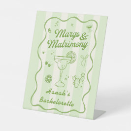 Expositor En L Margs and Matrimony Bachelorette