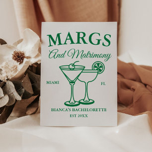 Expositor En L Margs and Matrimony Beach Bachelorette