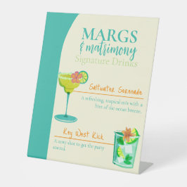 Expositor En L Margs & Matrimony Bachelorette Party