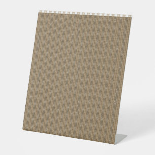 Expositor En L marrón, madera, beige, rectángulo, gris, parqué, k