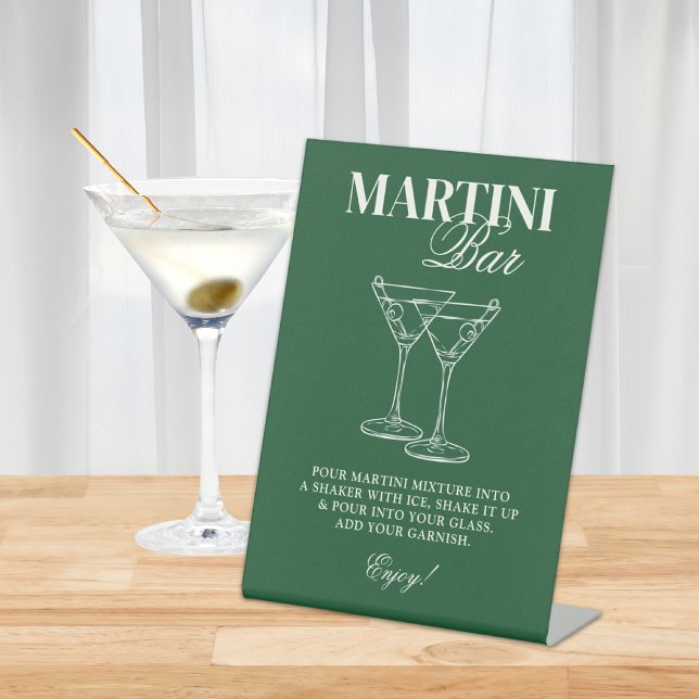 Expositor En L Martini Bar Bachelorette Weekend (Subido por el creador)
