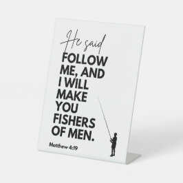 Expositor En L Mateo 4:19 Pescadores de Hombres Versículo Bíblico