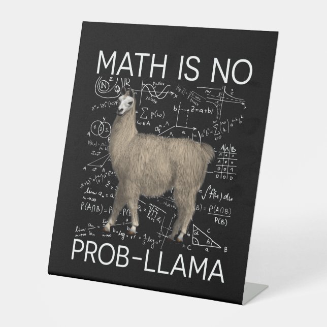 Expositor En L Math no es Prob-Llama - Math Llama Teacher (Anverso)
