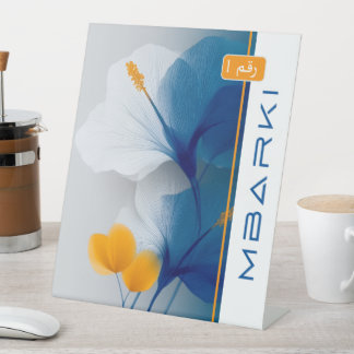 EXPOSITOR EN L MBARKI