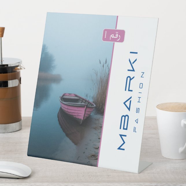 EXPOSITOR EN L MBARKI (In Situ)