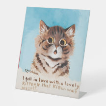 Me enamoré de un gatito encantador (yo mismo)