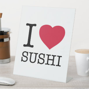 EXPOSITOR EN L ME ENCANTA SUSHI