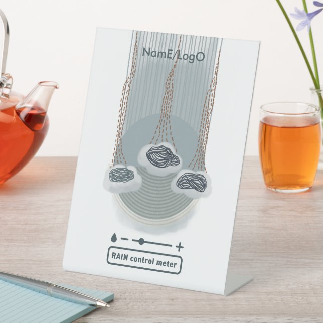 Expositor En L medidor de control objet_2_rain (In Situ)