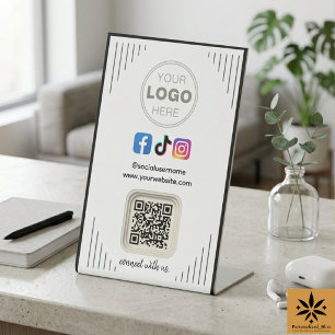 Expositor En L Medios Sociales Modernos   Instagram Facebook Códi