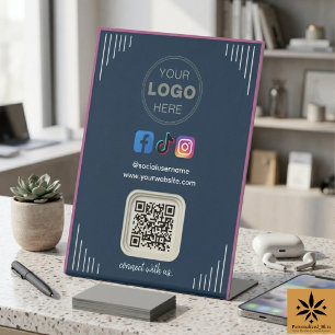 Expositor En L Medios Sociales Modernos   Instagram Facebook Códi
