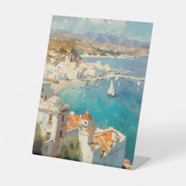Expositor En L Mediterranean Coast in Spain, Cartagena