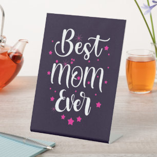 Expositor En L Mejor Texto De Mamá Y Pequeñas Estrellas