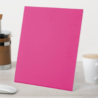 Mejora tu diseño con fondo rosado