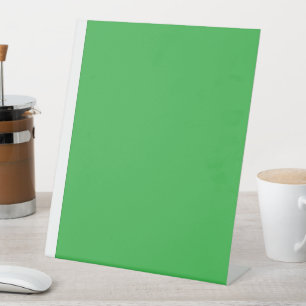 Expositor En L Mejora tu sitio web con un fondo verde