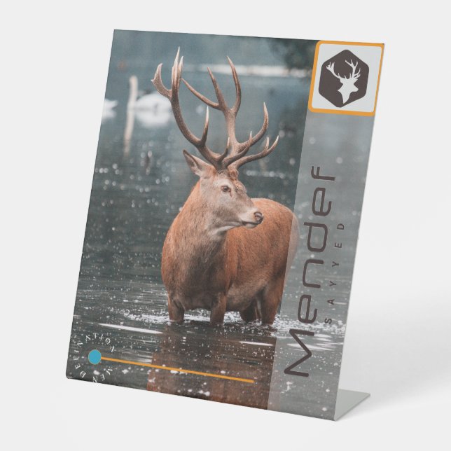 EXPOSITOR EN L MENDEF (Anverso)