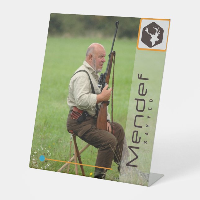 EXPOSITOR EN L MENDEF (Anverso)