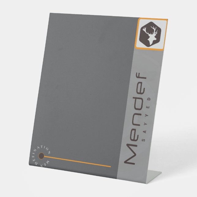 EXPOSITOR EN L MENDEF (Anverso)