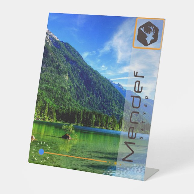 EXPOSITOR EN L MENDEF (Anverso)