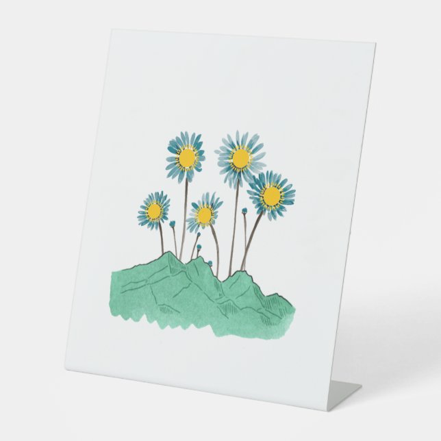 Expositor En L Menú Kazajistán (Anverso)