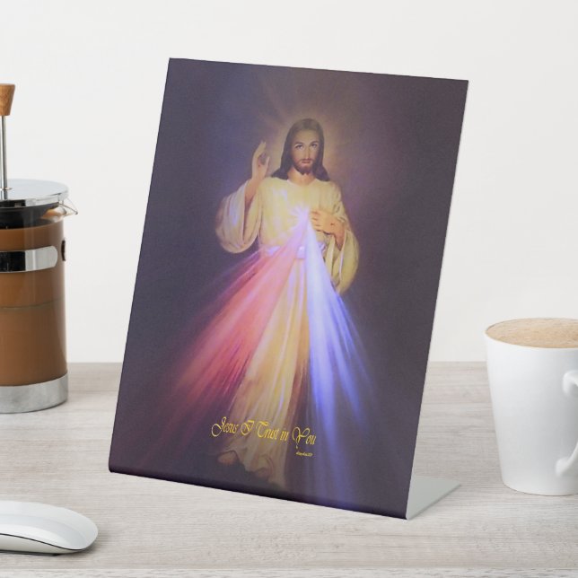Expositor En L Merced Divina (In Situ)