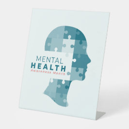 Expositor En L Mes de Concientización sobre la Salud Mental