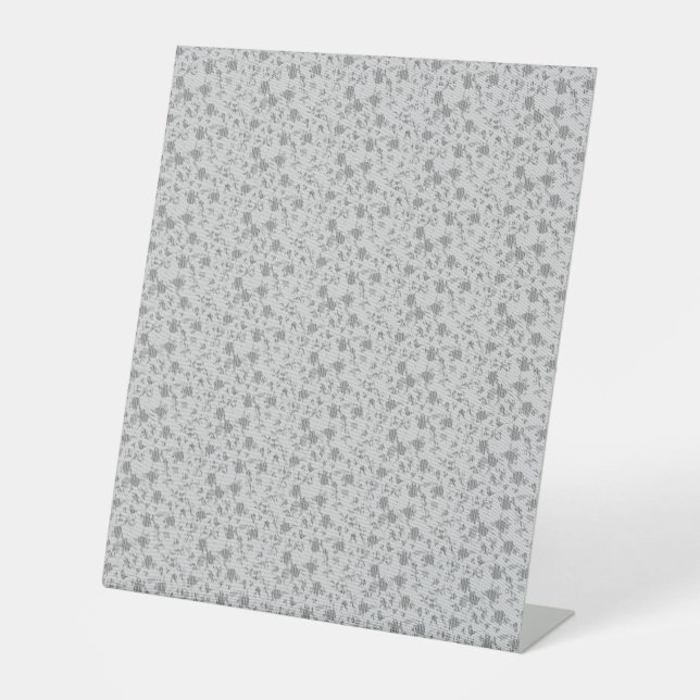 Expositor En L mesh Design Fifty (Anverso)