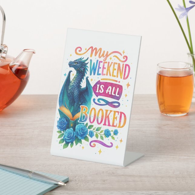 Expositor En L Mi Fin De Semana Está Disponible (In Situ)