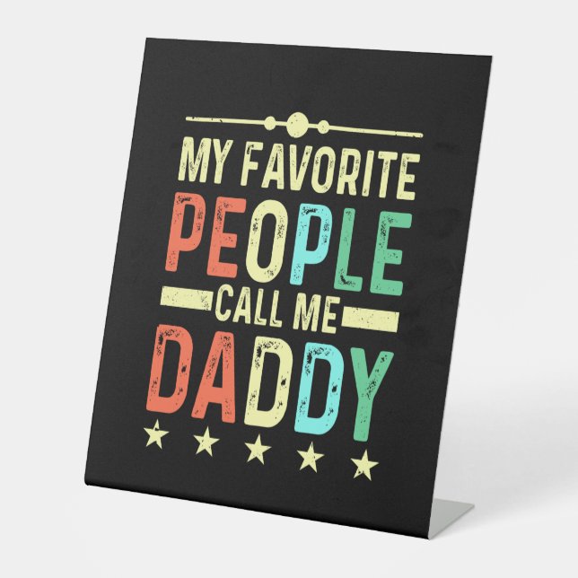 Expositor En L Mi Gente Favorita Me Llama Papi (Anverso)
