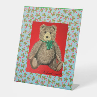 Expositor En L ¡Mi Teddy!