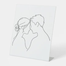 Minimal Love Illustration