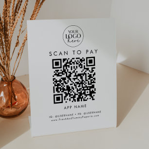 Expositor En L Moda Tipografía Escaneo De Logotipos Comerciales A
