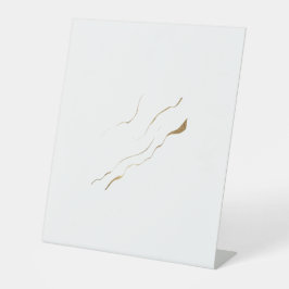 Expositor En L Modern abstract luxury artwork 