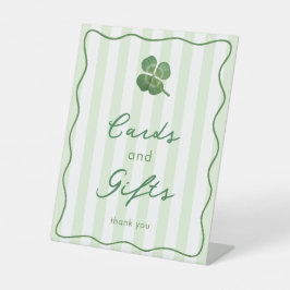 Expositor En L Modern Hand-Drawn St Patrick's Cards And Gifts
