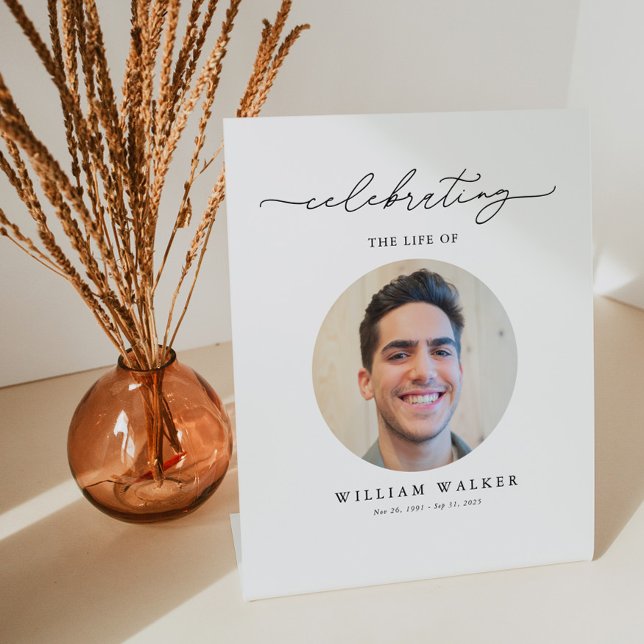 Expositor En L Modern Photo Celebration Of Life (Subido por el creador)