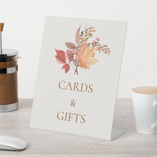 Expositor En L Modern Rustic Fall Boho Flower Wedding (In Situ)