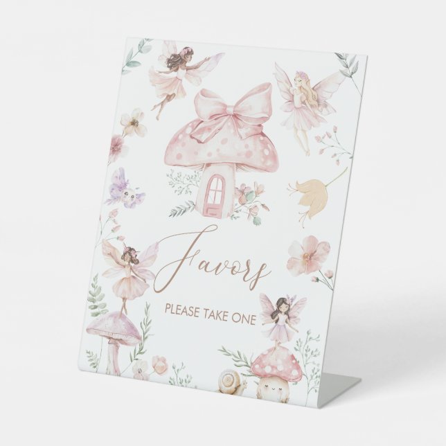 Expositor En L Moderna, un poco de cutis acuática, ducha de bebé  (Anverso)