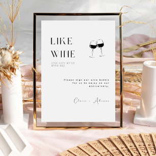Expositor En L Moderna y elegante, como el amor al vino, mejora c