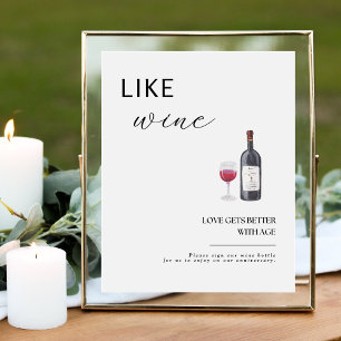 Expositor En L Moderna y elegante, como el amor al vino, mejora c