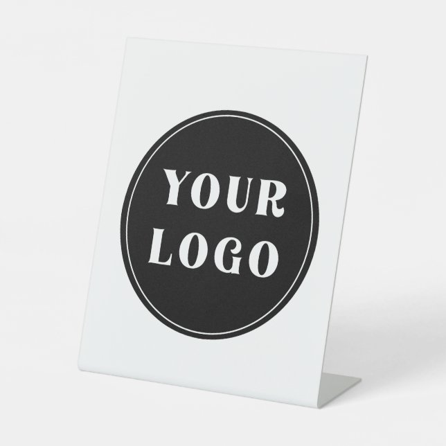 Expositor En L Moderno, elegante, con estilo y personalizable (Anverso)