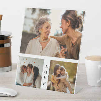 Expositor En L Momentos con mamá - Rótulos Fiestas