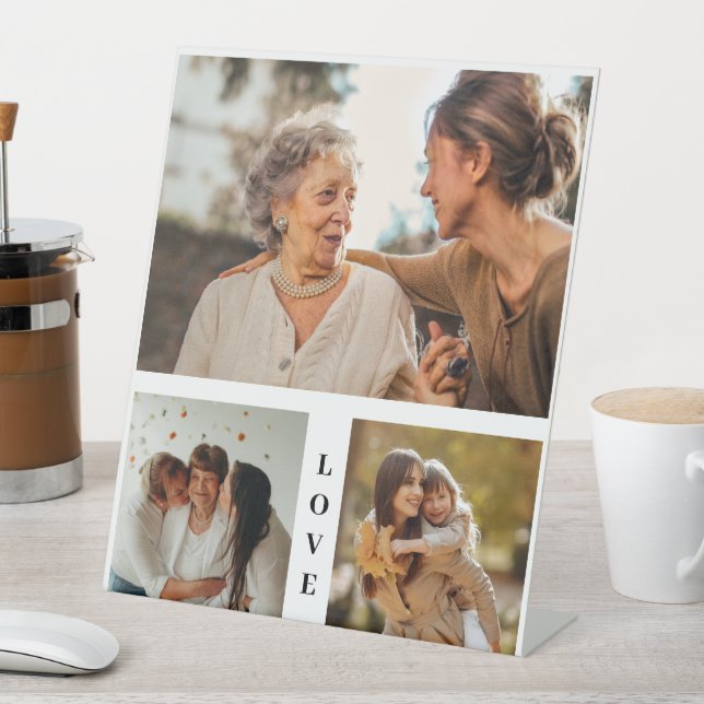 Expositor En L Momentos con mamá - Rótulos Fiestas (In Situ)